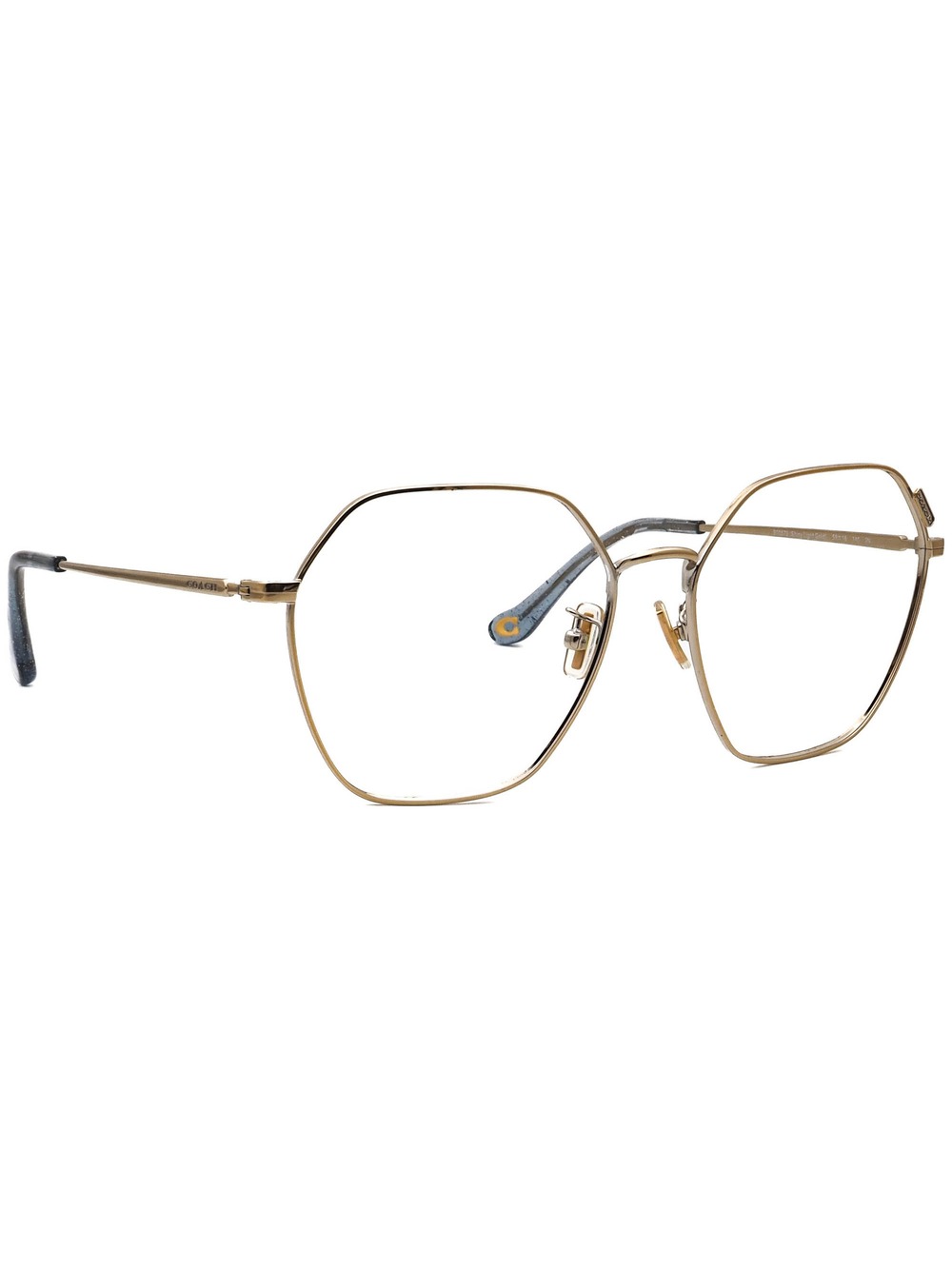 Coach HC 7132 (C7998) 900579 Sunglasses (no lenses)